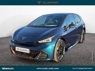 cupra born 230 ch - batterie xl v