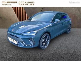 cupra leon 1.5 ehybrid 272ch vz dsg6