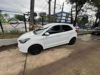 ford ka 2015 - excelente estado + manutenção em dia