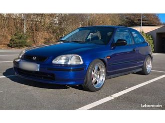 honda civic ek3
