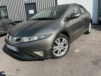 honda civic viii 2.2 i-cdti 140 ch executive 06/2009 t.propre