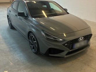 hyundai i30 fastback nline