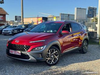 hyundai kona 1.6 gdi 141ch hybrid executive dct-6
