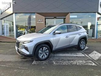hyundai tucson 1.6 t-gdi 230ch hybrid creative bva6