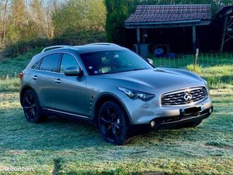 infiniti fx37s