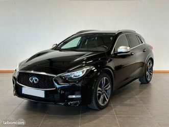 infiniti q30 sport 2.2d 170 7dct awd