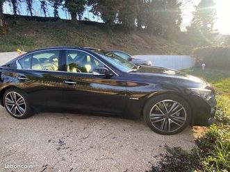 infiniti q50s 2017 v6 3,5 364 finition sport tech awd