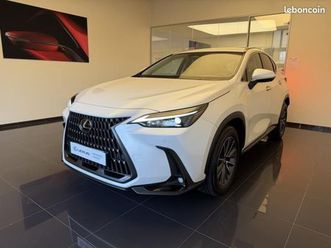 lexus nx 450h+ luxe 4wd