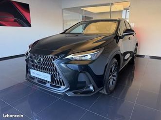 lexus nx 450h+ luxe 4wd