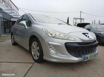 peugeot 308 1.6 hdi110 fap confort pack 5p