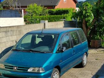 peugeot 806 2.1 td