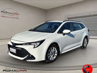 active 1.8 hybrid touring sports