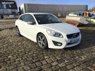 volvo c30 r design d4 177 ce
