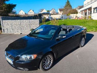 volvo v70 cabriolet