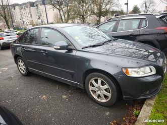 volvo s40 1.6d 110ch drive