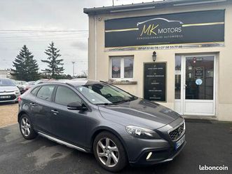 volvo v40 cross country d2 1.6 tdi 115c 2013