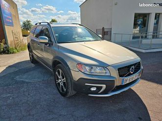 volvo xc70 (2) d4 2.0 180 momentum - 4*4