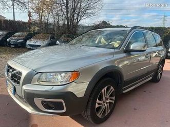 volvo xc70 d5 215ch awd momentum geartronic - régulateur de vitesse - sièges chauffants
