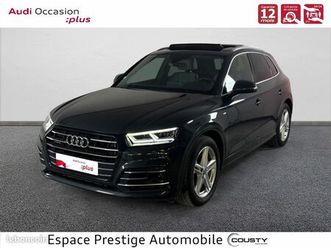 audi q5 55 tfsi e 367 s tronic 7 quattro s line
