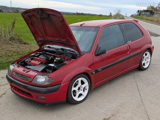 citroen saxo vts 16v d'origine