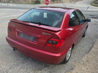 citroën xsara vts 167