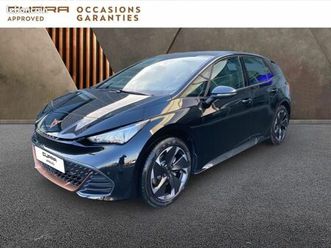 cupra born 204ch 59 kwh one