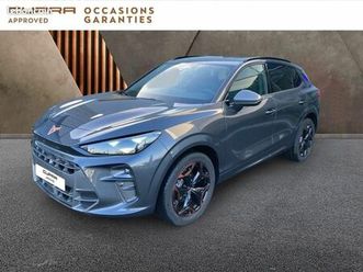 cupra terramar 1.5 etsi hybrid 150ch v dsg7