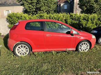 fiat grande punto sport 1.9 jtdm 130cv