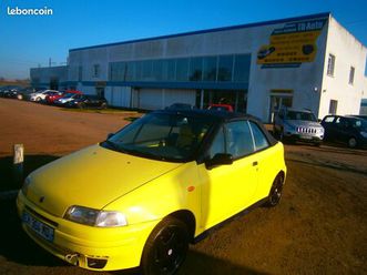 punto cabriolet elx 1.6 90cv ( a restauré )