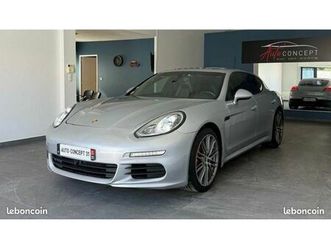 porsche panamera v6 3.0d 250 tiptronic s