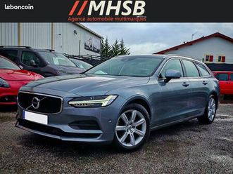 volvo v90 d3 150 geartronic momentum business + options