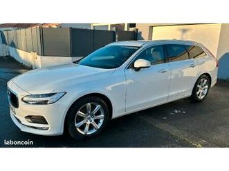 volvo v90 d4 190 awd momentum business geartronic 2017