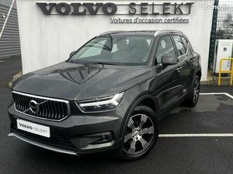 volvo xc40 t3 156ch inscription
