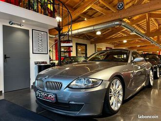 bmw z4 coupe 3.0si 265cv