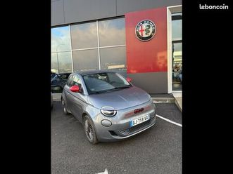 fiat 500 e 95ch my23