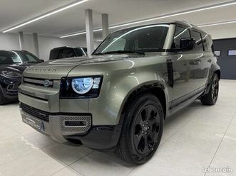 land-rover defender 110 2.0 p400e x-dynamic hse