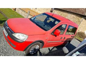 voiture opel combo