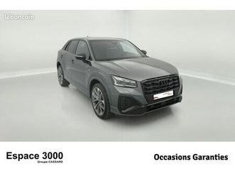 audi q2 35 tfsi 150 s tronic 7 s line plus