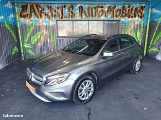 mercedes gla 200 cdi inspiration