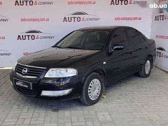 nissan almera 2006