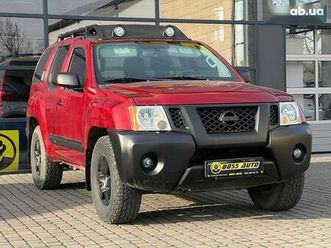 nissan xterra 2013