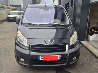 peugeot expert tepee 2.0 hdi 163ch bva 8 places