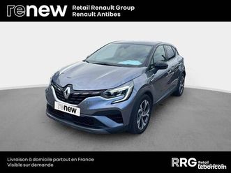 renault captur e tech 145 21 r.s. line