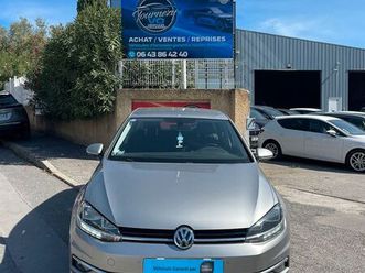 volkswagen golf vii phase 2 5 portes 1.4 tsi e85 16v blue motion 125 cv t