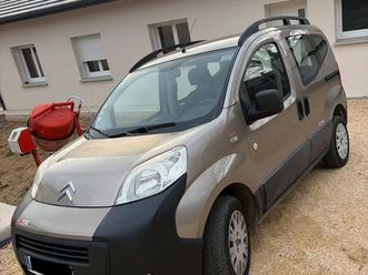 citroën nemo xtr