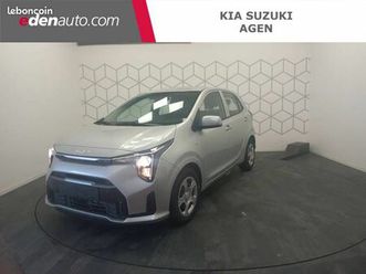 kia picanto 1.0 gdi 68 ch bvma5 active
