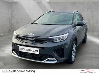 kia stonic 1.0 t-gdi 120ch mhev gt line ibvm6