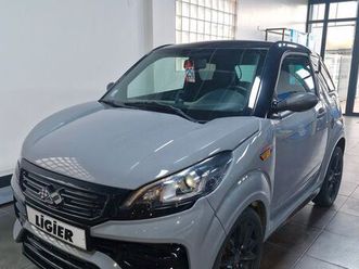 en arrivage ligier js50 ultimate dci 2021 42500 km gtie 6 mois 10990 euros