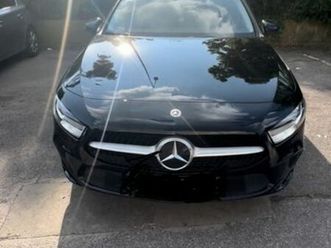 mercedes berline a 250e