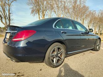 mercedes c350e finition exécutive origine france aucun frais a prévoir